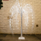 Lighted Weeping Willow Tree With 180 LED Lights for Christmas Wedding Party Home Decor In Australia - Darrahopens