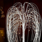 Lighted Weeping Willow Tree With 180 LED Lights for Christmas Wedding Party Home Decor In Australia - Darrahopens