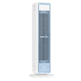 Darrahopens Appliances > Air Conditioners > Portable Air Conditioners Bladeless Tower Fan & Wall-Mount Air Conditioner 2-in-1, Standing Fan for Bedroom, 5 Speeds, 14 Inch Portable Quiet Cooling Fan for Room, Home & Office In Australia - Darrahopens