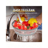 Multi purpose silicone microwave splash guard - kitchen reusable food tray cover (gray)