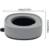 Darrahopens Appliances > Kitchen Appliances > Kitchen Appliance Accessories 4-Pack Anti-Vibration Washing Machine Pads – Non-Slip, Shock-Absorbing & Noise-Reducing Foot Pads for Appliances In Australia - Darrahopens