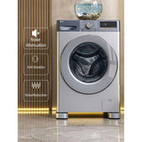 Darrahopens Appliances > Kitchen Appliances > Kitchen Appliance Accessories 4-Pack Anti-Vibration Washing Machine Pads – Non-Slip, Shock-Absorbing & Noise-Reducing Foot Pads for Appliances In Australia - Darrahopens