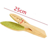 Darrahopens Home & Garden > Garden Tools > Gardening Accessories 2 Pcs Plant Leaf Cleaning Tongs, Portable House Plant Leaf Cleaning Tongs,Cleans Both Sides of Leaves, Dust Removal for Indoor Outdoor In Australia - Darrahopens