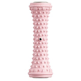 Darrahopens Health & Beauty > Massage & Relaxation > Massagers 1 Pcs Foot Fascia Roller, Deep Tissue Massage Roller With Rough Surface, Manual Operation Plastic Foot Massager,15.5*5.5cm,Pink In Australia - Darrahopens