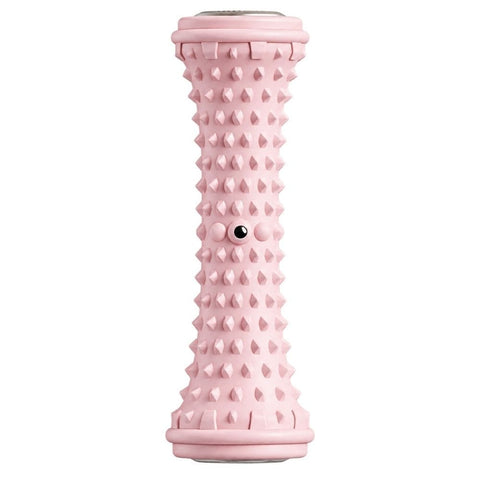 Darrahopens Health & Beauty > Massage & Relaxation > Massagers 1 Pcs Foot Fascia Roller, Deep Tissue Massage Roller With Rough Surface, Manual Operation Plastic Foot Massager,15.5*5.5cm,Pink In Australia - Darrahopens