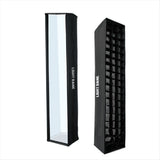Studio Softbox with Honeycomb Grid for Air Tube Photography, 1-Pack Soft Light Box