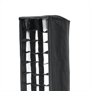 Studio Softbox with Honeycomb Grid for Air Tube Photography, 1-Pack Soft Light Box