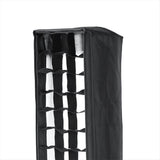 Studio Softbox with Honeycomb Grid for Air Tube Photography, 1-Pack Soft Light Box