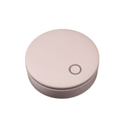 Mini Ozone Anion Purifier: 3 Modes Deodorize & Sterilize, 20dB Quiet, Compact & Portable, Multi-Scene Use.(pink) In Australia - Darrahopens