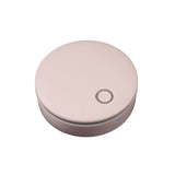 Mini Ozone Anion Purifier: 3 Modes Deodorize & Sterilize, 20dB Quiet, Compact & Portable, Multi-Scene Use.(pink) In Australia - Darrahopens