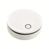 Mini Ozone Anion Purifier: 3 Modes Deodorize & Sterilize, 20dB Quiet, Compact & Portable, Multi-Scene Use.(pink)