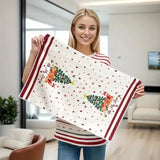 5PCS Microfiber Christmas Towels, Multiple Classic Patterns, Soft & Absorbent to Decorate Your Holiday Atmosphere