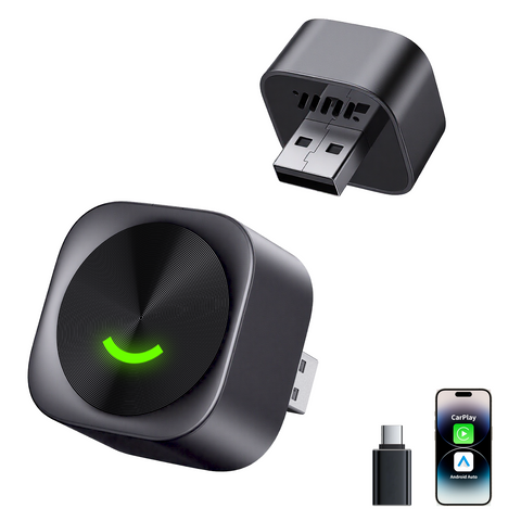 Wireless CarPlay Adapter