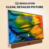 SKYWORTH 24-Inch 12V Portable TV,3-Hour Battery,1080P FHD,Wide Viewing Angle,Smart Google TV, HDR10, Dolby Audio, LED, Bluetooth, Chromecast and Google Assistant In Australia - Darrahopens