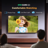 SKYWORTH Q6600H 75" - QLED+ 4K Smart Google TV, Gen 5 Quantum Dot, 120Hz Refresh Rate, AI-Powered Picture, Dolby Audio DBX-tv Audio, Voice Control, Screen Casting, HDR, Eco-Friendly Design