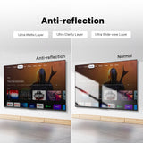 SKYWORTH 75X6600H QD-Mini LED 4K Smart TV, Matte Anti-Glare Display, 120Hz Turbo Mode, AI 4K Upscaling, AI Color Enhancement，Google TV, Dolby Atmos+Dolby Vision, 30W Speakers，HDMI2.1 In Australia - Darrahopens