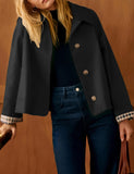 Versatile Everyday Jacket Perfect for Work, Travel, Weekends and All Casual Occasions, S (black) In Australia - Darrahopens