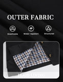 Versatile Everyday Jacket Perfect for Work, Travel, Weekends and All Casual Occasions, XL (black)