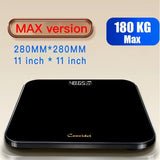 Digital Bathroom Scale Smart Scale Accurate Weight Scale High Capacity Scale - White - Size 01 In Australia - Darrahopens