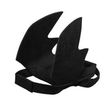 Bat Wing Party Accessory Party Supplies Halloween Costume Themed Birthday - Black - Size 52-25cm In Australia - Darrahopens