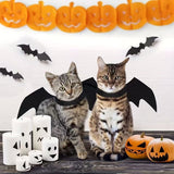 Bat Wing Party Accessory Party Supplies Halloween Costume Themed Birthday - Black - Size 52-25cm In Australia - Darrahopens