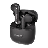 Philips Wireless Earbuds Lossless Sound Lightweight Earbuds Durable Earbuds - Black - Size 01 In Australia - Darrahopens