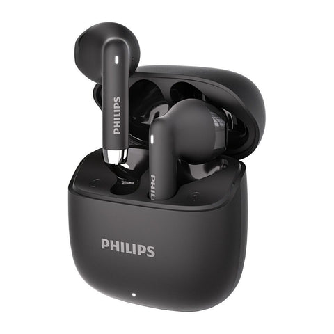 Philips Wireless Earbuds Lossless Sound Lightweight Earbuds Durable Earbuds - Black - Size 01 In Australia - Darrahopens