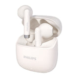 Philips Wireless Earbuds Lossless Sound Lightweight Earbuds Durable Earbuds - White - Size 01