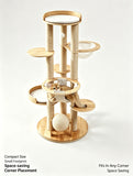 Classic Solid‑Wood Cat Tree In Australia - Darrahopens