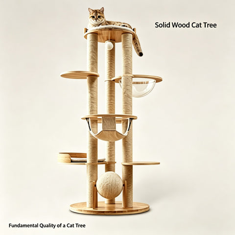 Acrylic Space Capsule Cat Tree In Australia - Darrahopens