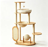 Compact Urban Cat Tree In Australia - Darrahopens