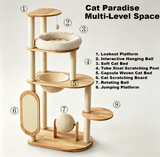 Compact Urban Cat Tree In Australia - Darrahopens