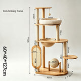 Compact Urban Cat Tree In Australia - Darrahopens