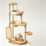 Compact Urban Cat Tree In Australia - Darrahopens