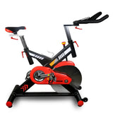 Semi-Commercial Spin Bike- Flywheel Exercise Bike For Home & Gym Workouts In Australia - Darrahopens