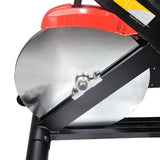Semi-Commercial Spin Bike- Flywheel Exercise Bike For Home & Gym Workouts