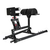Deluxe Commercial Glute Ham Developer (GHD)