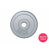 40kg Standard Hammertone Dumbbell Set