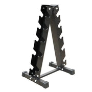 A Frame Dumbbell Rack (hold 5 pairs)