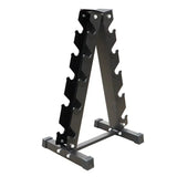 A Frame Dumbbell Rack (hold 5 pairs)