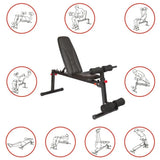 All-in-One Weight Bench