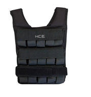 Weighted Vest Without Blocks