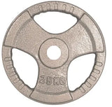 25kg Olympic Size Cast Iron Weight Plate