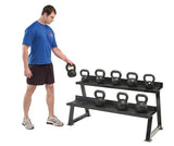 Kettlebell Storage Rack