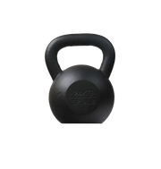 24kg Classic Cast Iron Powder Coated Kettlebell