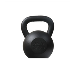 24kg Classic Cast Iron Powder Coated Kettlebell