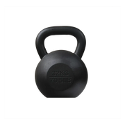 32kg Classic Cast Iron Powder Coated Kettlebell