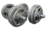 30kg Standard Hammertone Dumbbell Set