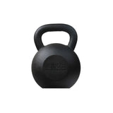 48kg Classic Cast Iron Powder Coated Kettlebell