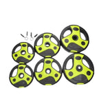 NEW 20KG Aerobic Barbell Set | Black & Green Tri Grip Plate